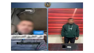 فيديو مفبرك على الطريق الصحراوي.. سائق النقل يختلق محاولة سرقة لجذب المشاهدات