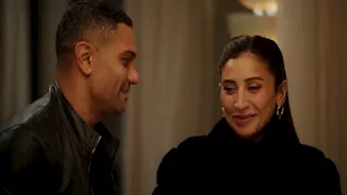 مسلسل اتنين غيرنا الحلقة الرابعة.. آسر ياسين يذهب إلى القسم بسبب دينا الشربيني 