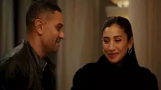 مسلسل اتنين غيرنا الحلقة الخامسة.. الشائعات تلاحق دينا الشربيني وآسر ياسين