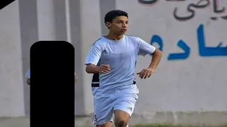 وفاة لاعب المنصورة أثناء توزيع التمور على الصائمين.. ماذا حدث؟