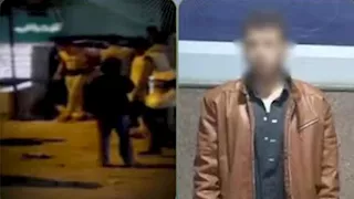 بلطجة وتهديد في نص الشارع .. الداخلية تكشف فيديو "سكران" الصف