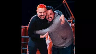 أول تعليق من رامز جلال على حلقة مصطفى غريب في "رامز ليفل الوحش"