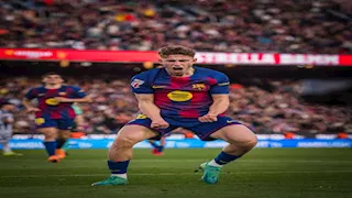 العودة للصدارة.. جدول ترتيب الدوري الإسباني بعد فوز برشلونة