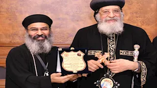 مصرع كاهن كنيسة مارجرجس في حادث سقوط من عقار بالإسكندرية