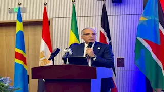 وزير الري يشارك في احتفالية يوم النيل بجمهورية جنوب السودان