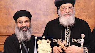 خدم الكنيسة 29 عامًا.. البطريركية بالإسكندرية تنعى القمص تادرس عطية الله