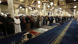 بث مباشر| نقل شعائر صلاتي العشاء والتراويح من الجامع الأزهر ليلة الثلاثاء 6 رمضان 