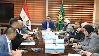 محافظ القليوبية يضع خارطة طريق لتطوير الأداء التنفيذي بالمراكز والمدن