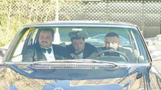 أول تعليق من مصطفى غريب بعد عرض الحلقة الخامسة بمسلسل"هى كيميا"