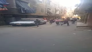  ضحك وتساؤلات.. فيديو أطفال يهربون من الكاميرا بالقاهرة يثير الجدل