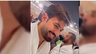 "احلف ما خايني".. معتمرة عراقية تباغت زوجها بسؤال محرج أمام الكعبة