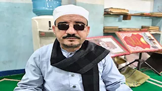 حكاية "الشيخ ياسر" الكفيف الذي أذهل الجميع بتقليد الشعراوي