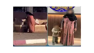 الأمن يكشف ملابسات فيديو تعدي أم على طفلتها بسوهاج