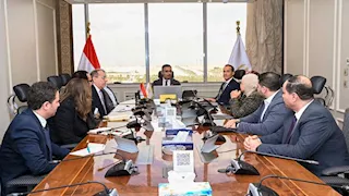 "التموين" و"حياة كريمة" تبحثان التعاون في الطرود الغذائية وكوبونات الدعم