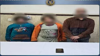 القبض على حارس عقار تحرش بطفلة ونشر فيديو للواقعة في الإسكندرية