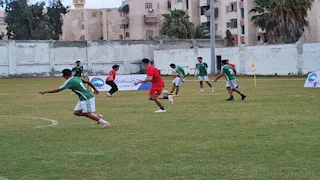 اشتراط طبيب لكل فريق.. انطلاق دورة رمضانية كبرى ببورسعيد (فيديو وصور)