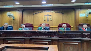 ضربوه بالسنج في نص الشارع.. حكم رادع ضد المتهمين بواقعة "طالب الجيزة"  