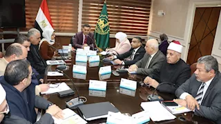 محافظ القليوبية يحدد خارطة طريق شاملة لتطوير الخدمات بالمحافظة