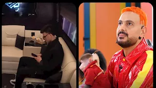 رامز جلال يعلق على تهديدات أحمد مصطفى زيزو ويتوعده (ماذا قال؟)