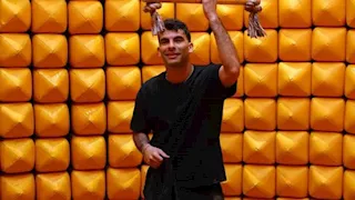 أول رد فعل من لاعب النادي الأهلي زيزو بعد مقلب رامز جلال