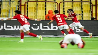 الأهلي يكشف تفاصيل إصابة ياسين مرعي أمام سموحة