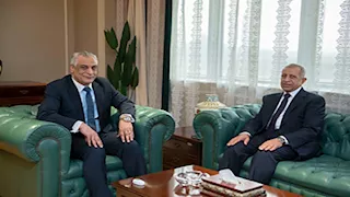 الإنتاج الحربي: تعاون مع الأكاديمية العربية لتدريب الكوادر