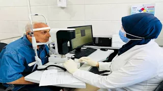 الرعاية الصحية: 3.5 مليون خدمة طبية بالعيادات الخارجية في مستشفيات بورسعيد