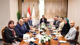 وزير الرياضة يلتقي بالمنظمة المصرية لمكافحة المنشطات.. ما القصة؟