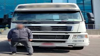 ضبط سائق لقيادته برعونة وتعريض المواطنين للخطر في البحيرة