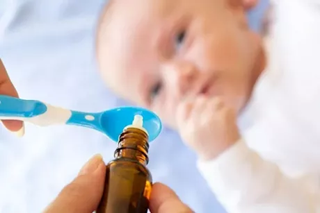 ما هي الفيتامينات الضرورية لصحة الطفل؟