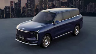 بمحرك 230 كيلووات.. آي إم موتورز تطلق أيقونتها الكهربائية LS8 في الأسواق