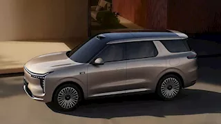 لمنافسة رينج روفر سبورت.. IM تكشف عن سيارتها LS8  الكهربائية الفاخرة