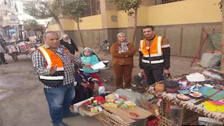 استجابة عاجلة تنهي معاناة "أم بسملة" في شبين الكوم