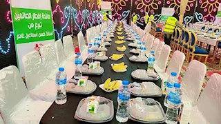 جمعية الأورمان تكشف تفاصيل توزيع 40 ألف وجبة إفطار خلال رمضان