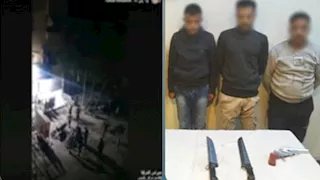 الداخلية تكشف ملابسات فيديو خناقة جيران "بلبيس" المثير للجدل 