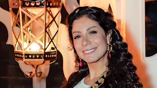 بالكاجوال الأسود.. ياسمين رحمي تخطف الأنظار بإطلالة أنيقة 