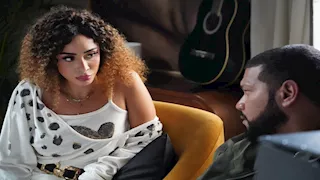 10 صور لـ بسنت شوقي في كواليس تصوير مسلسل "إفراج"