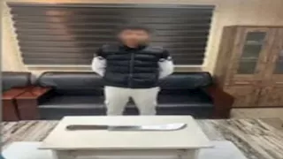 عامل يعتدي على آخر بسلاح أبيض في مطروح