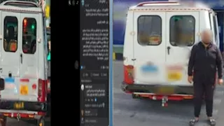  المرور يضبط صاحب ملاكي "شغال أجرة" بالشرقية