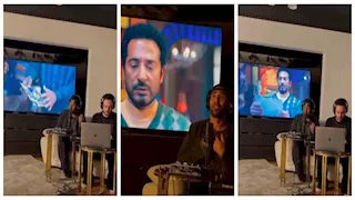 " عمرو عامل عظمة"..أحمد سعد يكشف كواليس غناء رباعية احتفالا بنجاح "إفراج"