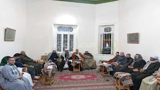 السهرات القرآنية تجمع عائلات قرية "المدمر" في سوهاج -صور وفيديو 