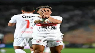 ملخص مباراة الزمالك وزد في الدوري المصري