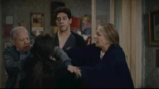 وفاة والد مي عمر وتورطها بجريمة قتل.. أحداث مثيرة في الحلقة السابعة من "الست موناليزا"