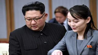 شقيقة كيم جونج أون تعزز نفوذها في قيادة كوريا الشمالية