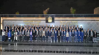 النائب العام يلتقي أعضاء النيابة العامة في مأدبة إفطار رمضانية