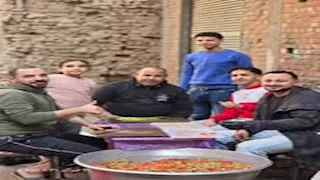   دون وجبات.. مبادرة لتوزيع "سلطة" على الصائمين بالمنوفية تثير جدلا