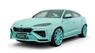 سرعة قصوى 312 كم/س.. ماذا أضافت برابوس إلى لامبورجيني Urus؟