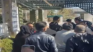 بكاء وانهيار.. تشييع جنازة عروس بورسعيد المتوفاة داخل منزل خطيبها