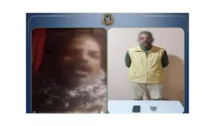 متعاطٍ للمخدرات وغير متزن نفسيًا.. قائد نقل يثير الجدل عبر فيديو بالإسماعيلية