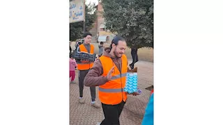 أطعم المساكين ورحل.. وفاة شاب بعد ساعات من توزيع وجبات السحور بالمنوفية 
